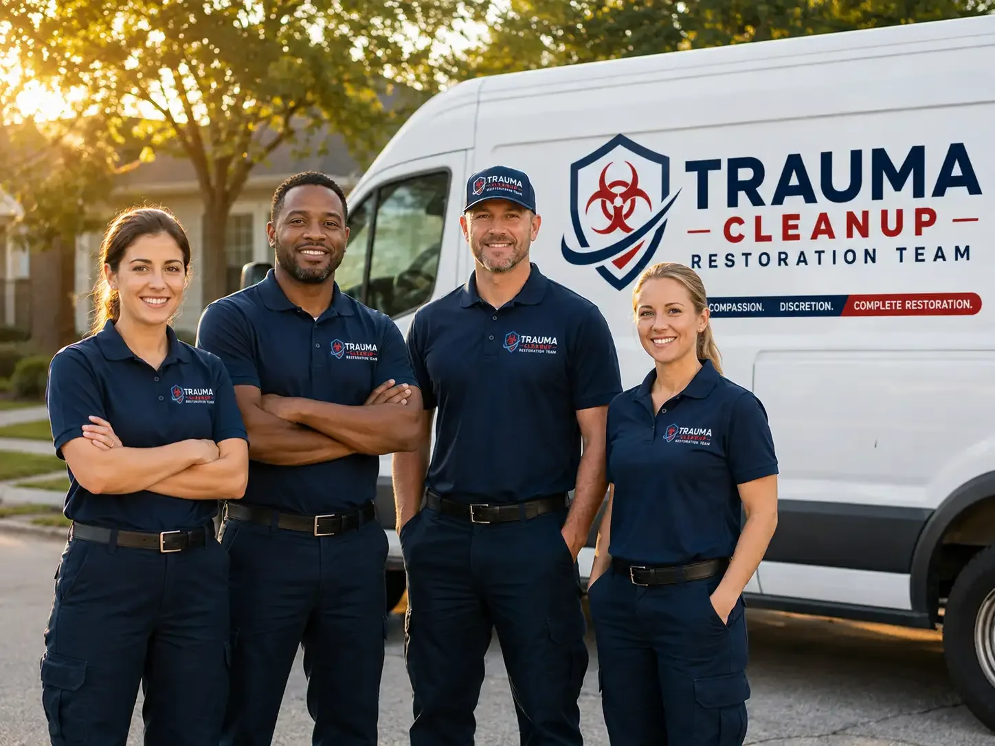 Trauma Cleanup company in Belleville, PA
