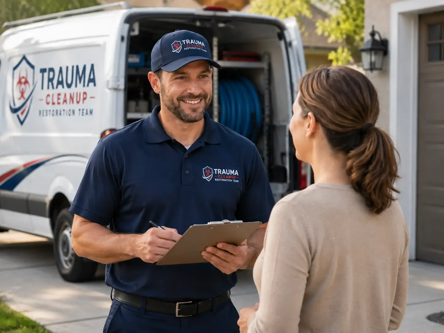 Trauma Cleanup Belleville, PA FAQs